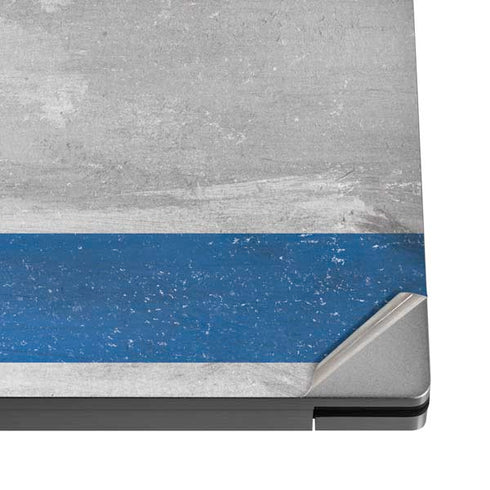 Israel Flag Distressed Dell XPS Skin